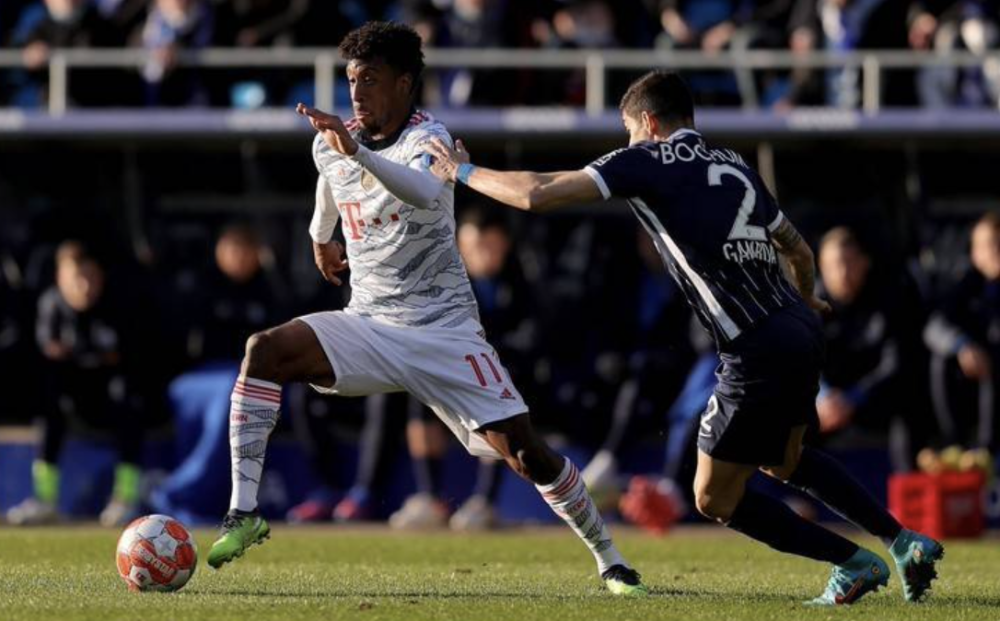  升班马波鸿爆冷，终结拜仁跨赛季连胜  