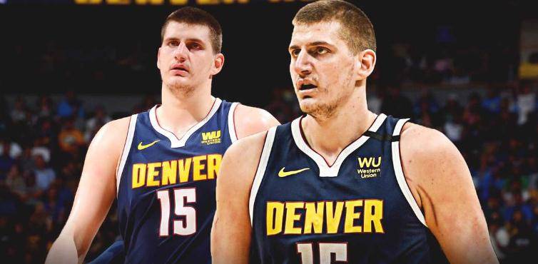  约基奇达成史诗级四双成就  