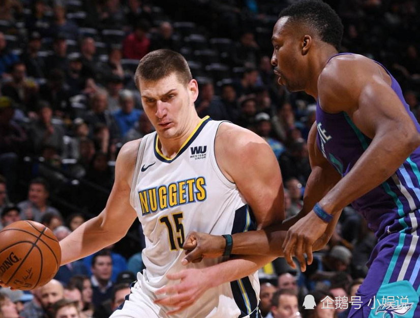  约基奇27+14+7，掘金稳居西部第一  