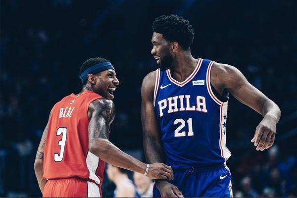  76人豪组三巨头恩比德迎来强力助手  